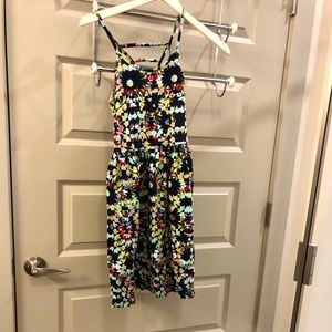 Xhilaration Kaleidoscope dress XS